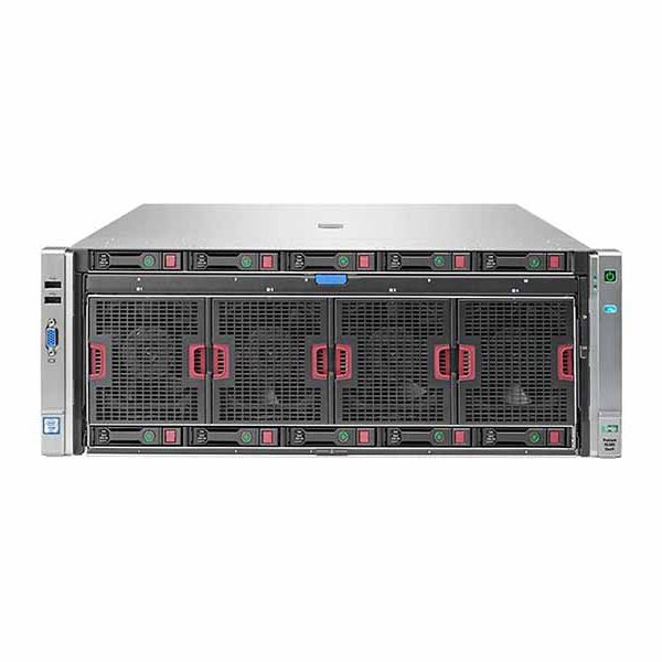 سرور اچ پی DL580