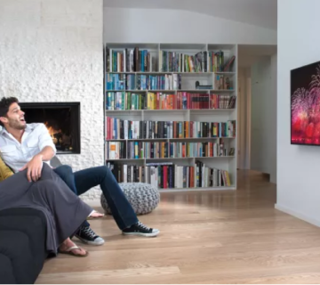 عکس مربوط به راهنمای خرید تلویزیون است.