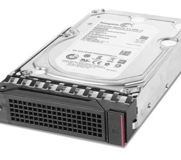 عکس مربوط به SSD اچ پی است.