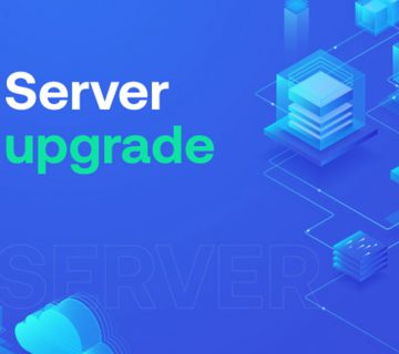 ارتقای سخت افزار سرور