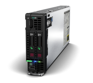 فروش سرور اچ پی