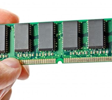 تفاوت حافظه های Registered و Unbuffered