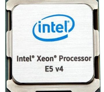 پردازنده های سرور اچ پی