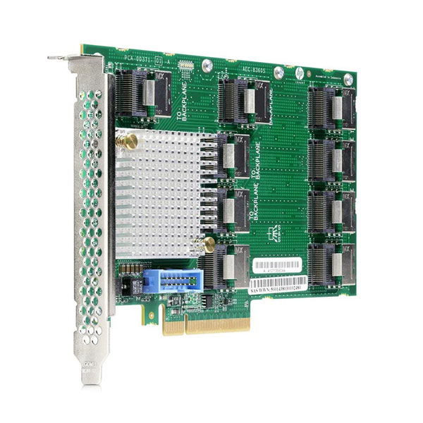 کارت sas expander چیست