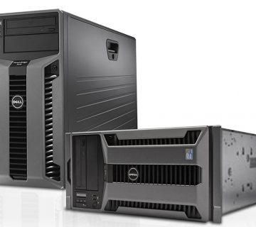 تفاوت سرور رکمونت و تاور