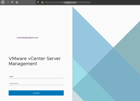 Vcenter