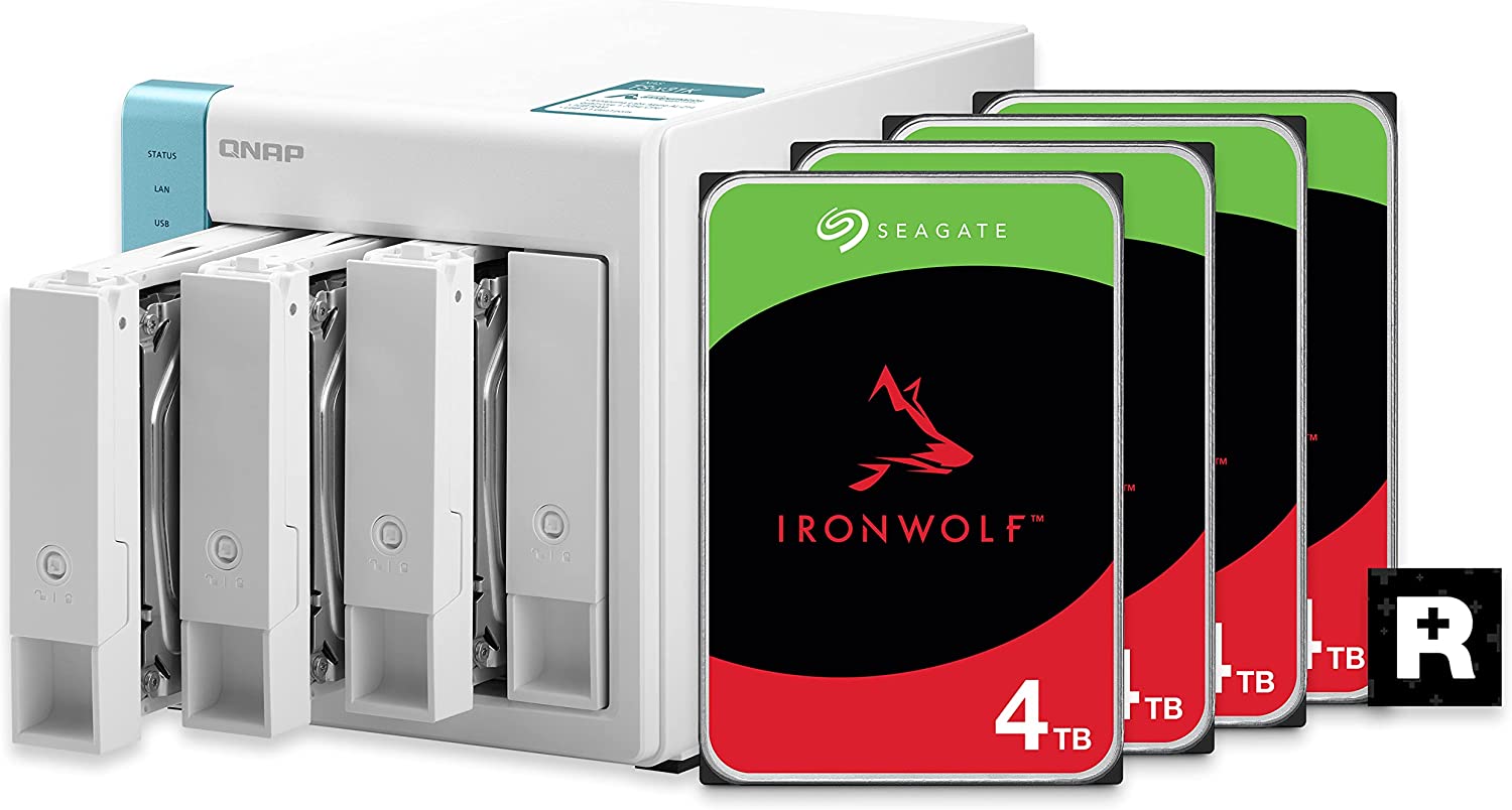 استوریج کیونپ 431