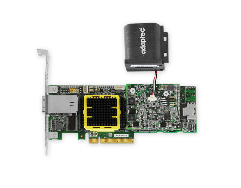 رید کنترلر HP Smart Array چیست ؟ - شرکت کامپیوتری آرسس پارت