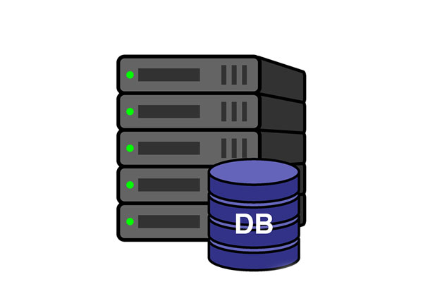 سرور مناسب دیتابیس