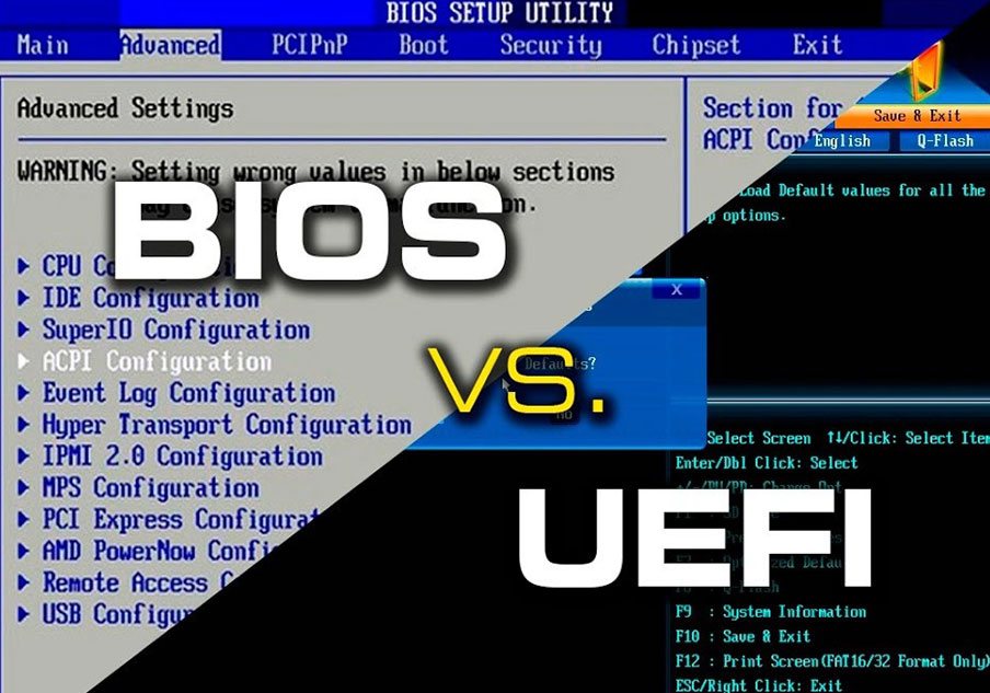 uefi چیست