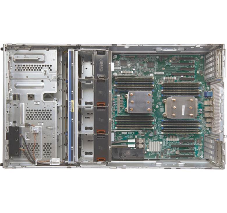 سرور اچ پی ML350 G9