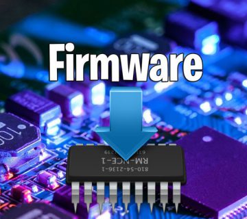 آپدیت فریمور سرور HP