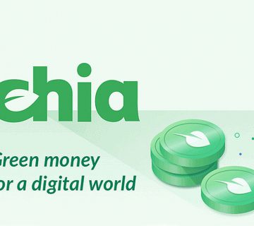 ارز دیجیتال چیا