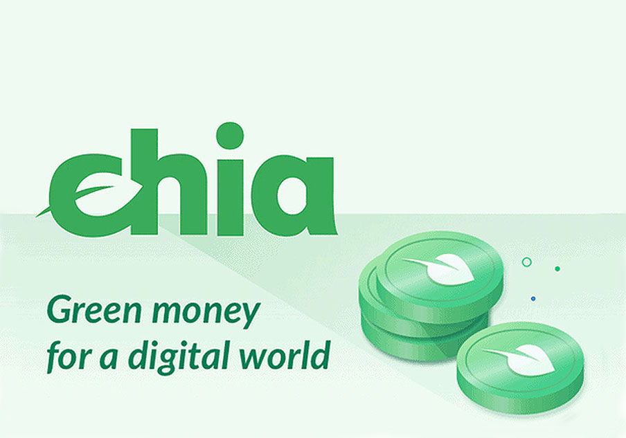 ارز دیجیتال چیا