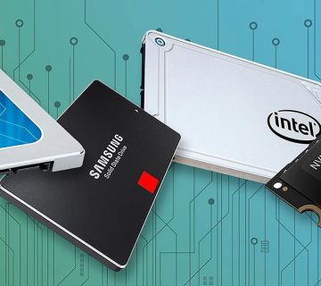 خرید هارد اس اس دی