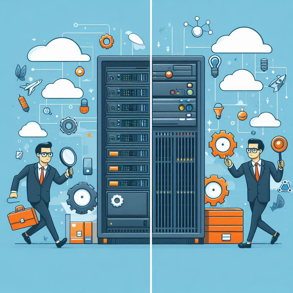 تفاوت سرور HP Tower و Rack کدام برای کسبوکار شما مناسبتر است؟