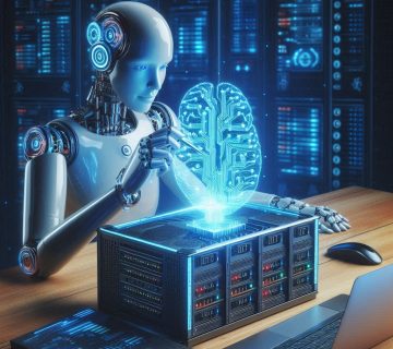 راه‌اندازی سرور هوش مصنوعی: ابزار قدرتمند آینده