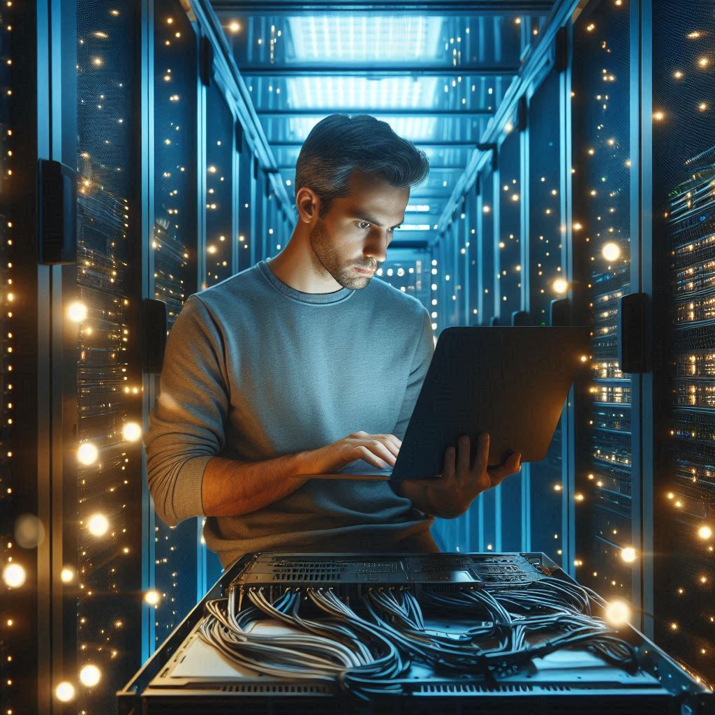 مشکلات پردازنده در سرور HP