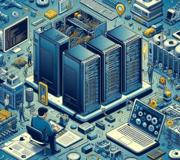 راهنمای جامع تشخیص و رفع خطای سرور HP