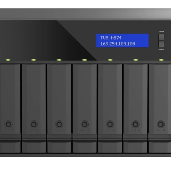 استوریج QNAP TVS-h874
