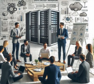 آیا شرکت‌های خصوصی باید سرور اختصاصی تهیه کنند؟