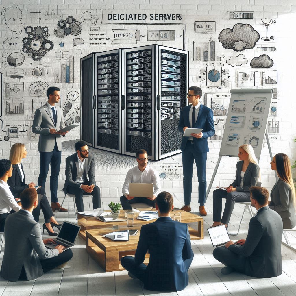 آیا شرکت‌های خصوصی باید سرور اختصاصی تهیه کنند؟