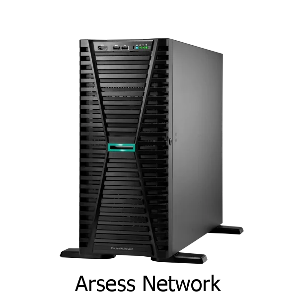 ML110 G11 Front View