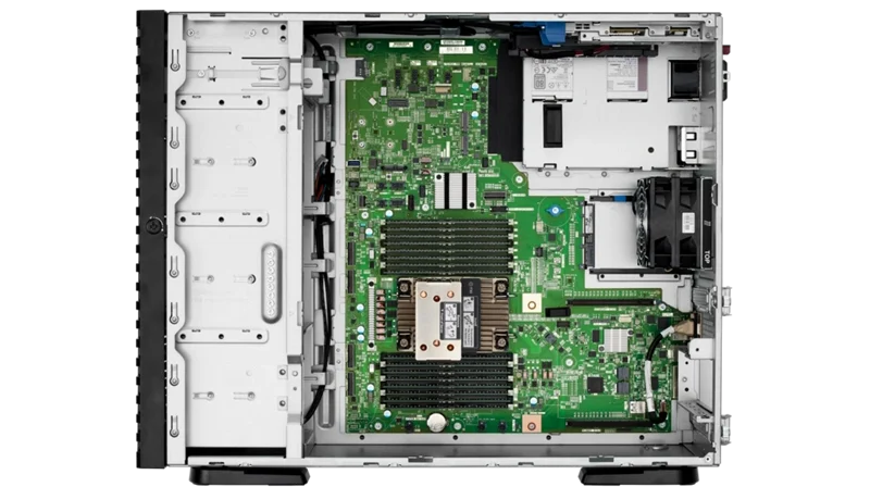 ML110 G11 Inside View