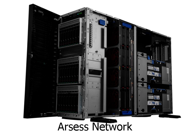 ML350 G11-inside view