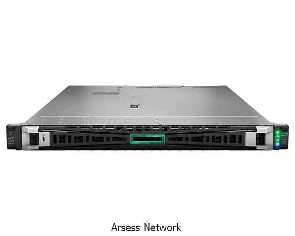 DL360 G11 Front View