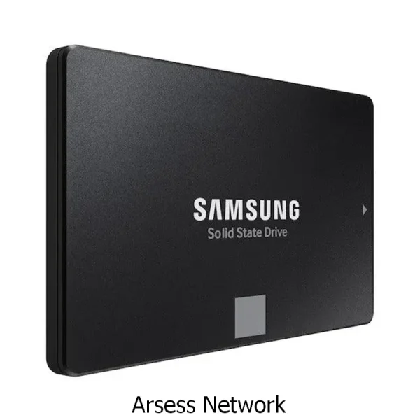 SSD سامسونگ 870 EVO 4TB - نمای اصلی