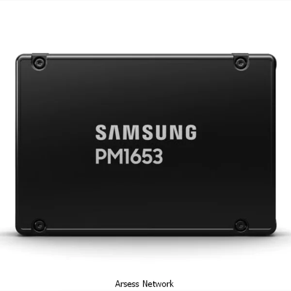 Samsung PM1653 SSD U.2 NVMe