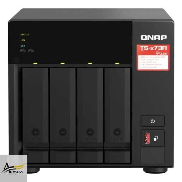 استوریج کیونپ ts-473a