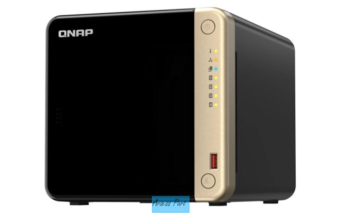 QNAP-TS-464