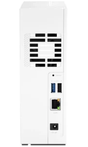 QNAP-TS133-Back View