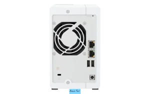 QNAP TS-216G BACK