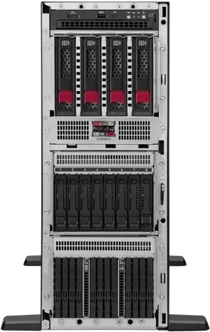 سرور HPE ML350 G12