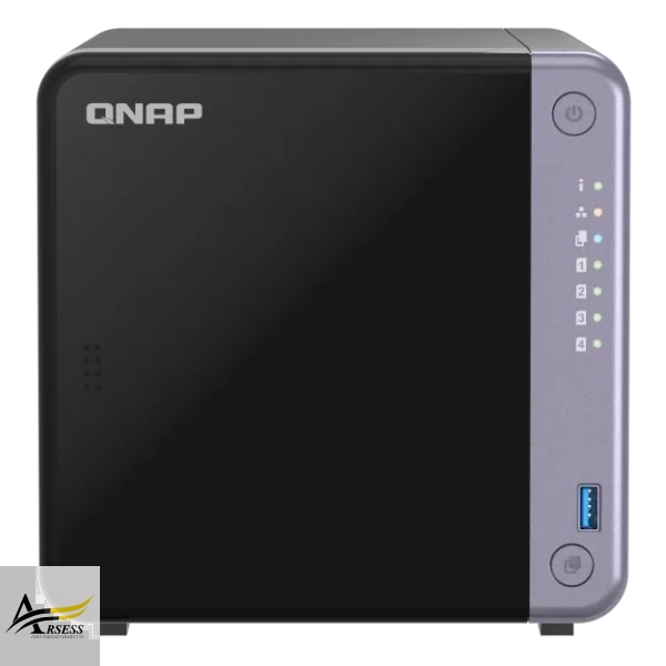 استوریج کیونپ TS-432X