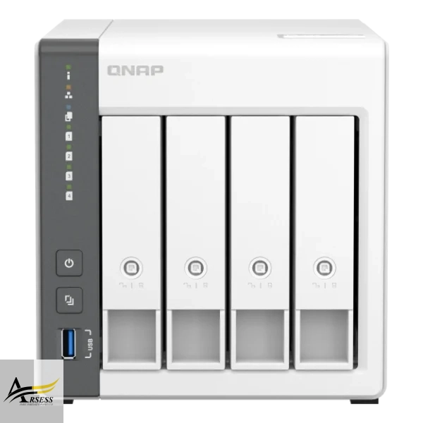 استوریج کیونپ TS-433