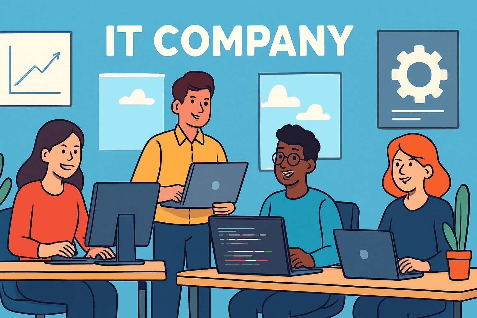 IT Company