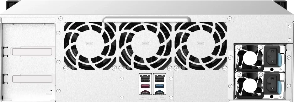 استوریج کیونپ TS-1673AU-RP