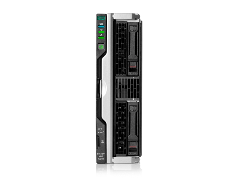 سرور hpe synergy 480 g11