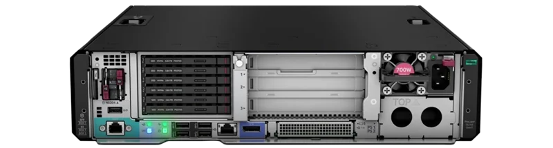 سرور HPE DL145 G11