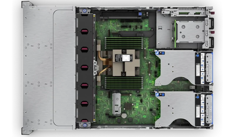 سرور hpe dl345 g11