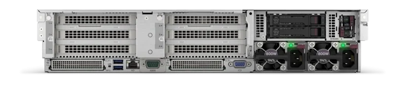 سرور hpe dl385 g11