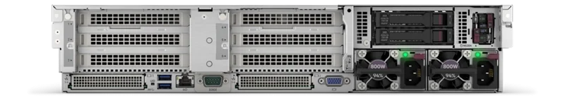 سرور hpe dl345 g11