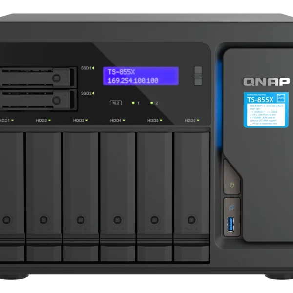 کیونپ ts-855x-8g