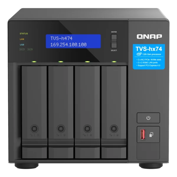 کیونپ tvs-h474-pt-8g