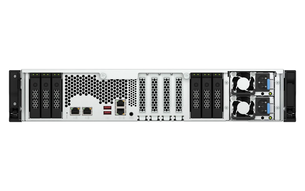 کیونپ TS-h3077AFU-R7-64G