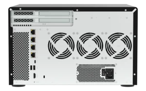 کیونپ TVS-h1277AX-R5-16G